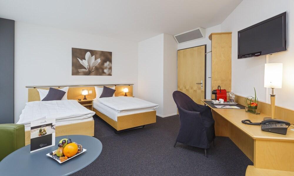 Hotel East End Frauenfeld Ngoại thất bức ảnh