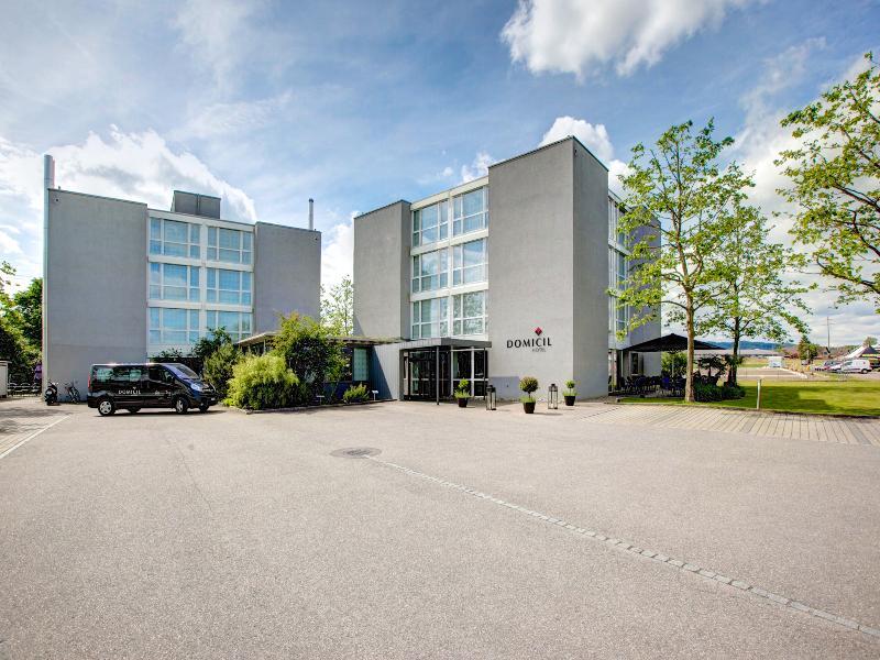 Hotel East End Frauenfeld Ngoại thất bức ảnh