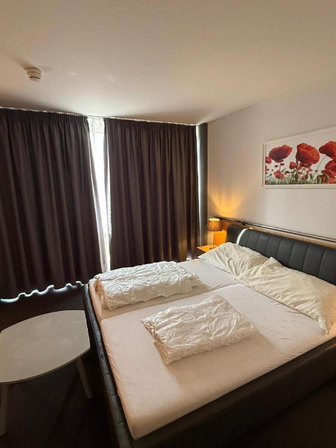 Hotel East End Frauenfeld Ngoại thất bức ảnh