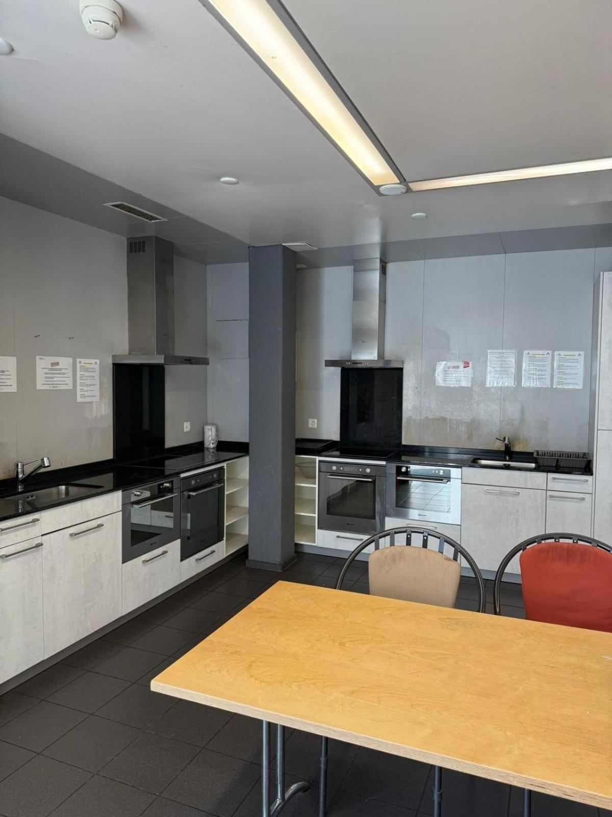 Hotel East End Frauenfeld Ngoại thất bức ảnh