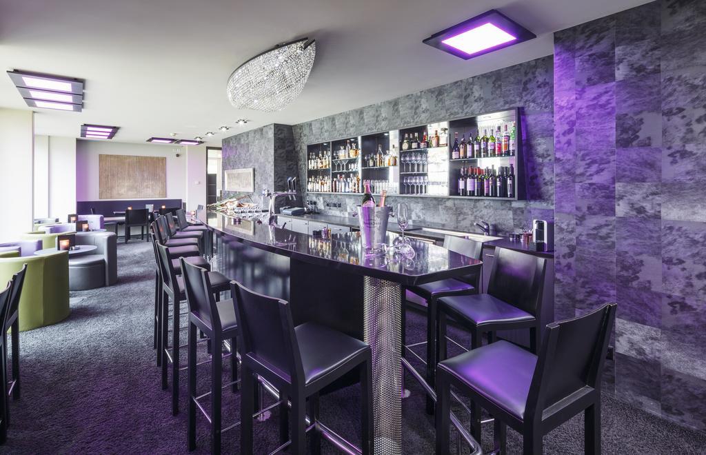 Hotel East End Frauenfeld Ngoại thất bức ảnh