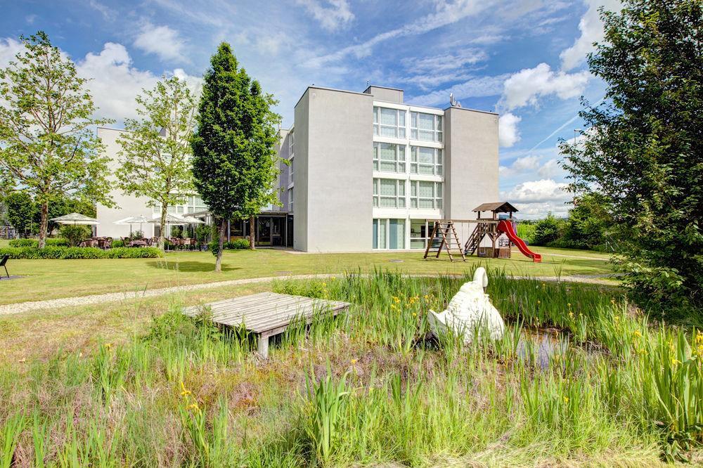 Hotel East End Frauenfeld Ngoại thất bức ảnh