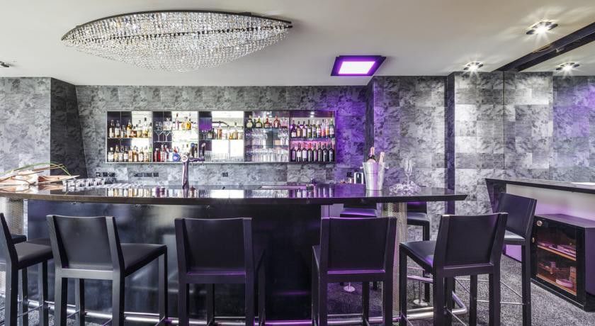 Hotel East End Frauenfeld Ngoại thất bức ảnh