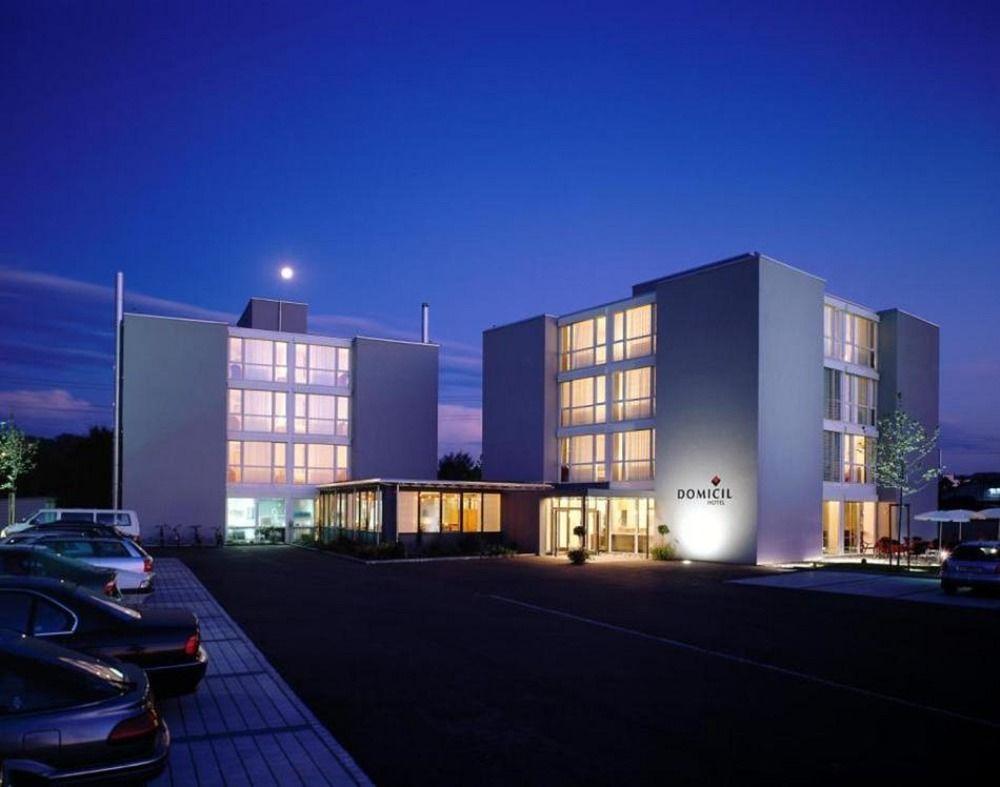 Hotel East End Frauenfeld Ngoại thất bức ảnh