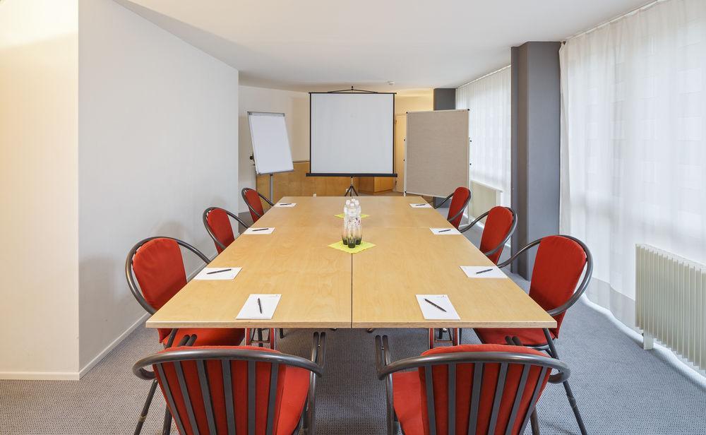 Hotel East End Frauenfeld Ngoại thất bức ảnh