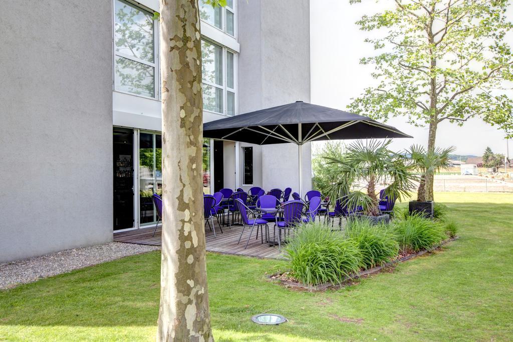 Hotel East End Frauenfeld Ngoại thất bức ảnh