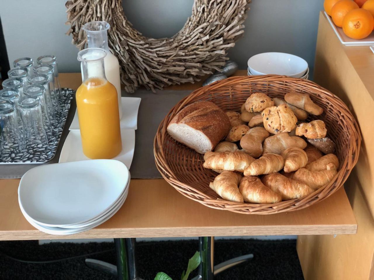 Hotel East End Frauenfeld Ngoại thất bức ảnh