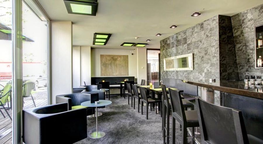 Hotel East End Frauenfeld Ngoại thất bức ảnh