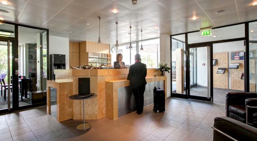 Hotel East End Frauenfeld Ngoại thất bức ảnh